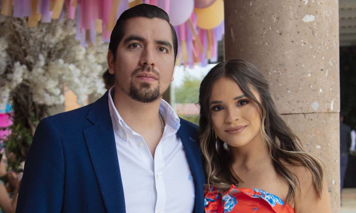 Ignacio Ramírez y María José Heredia