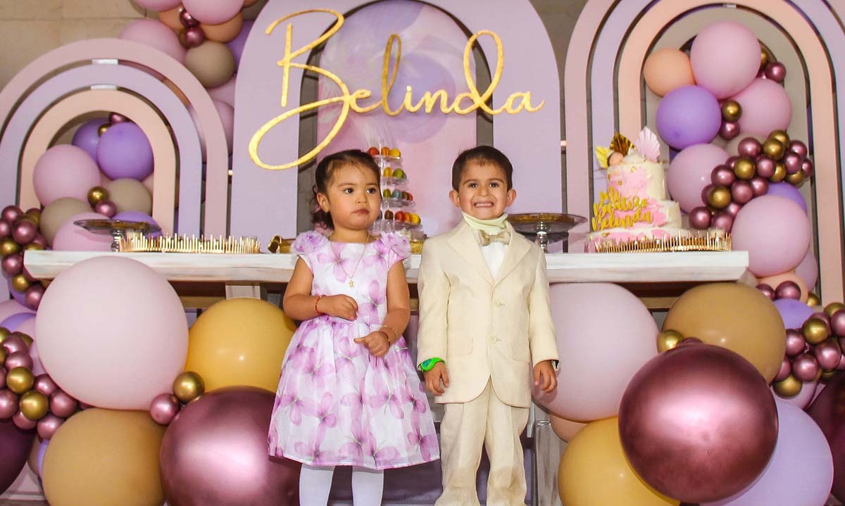 Belinda Ordaz y Jorge Cortez