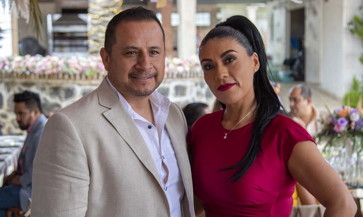 Fernando García y Paty García