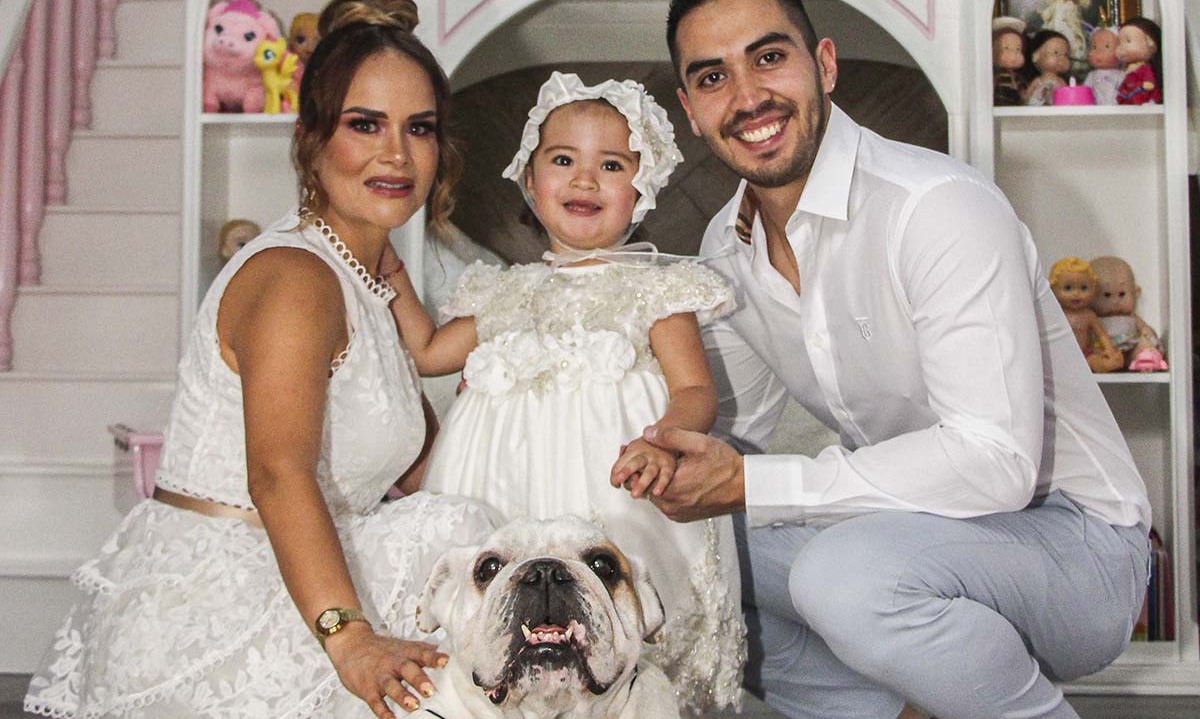 Alejandra Macías, Belinda Ordaz, Chema y Sadot Ordaz