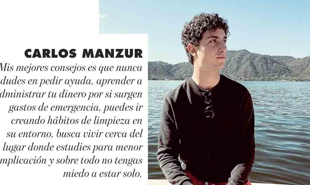 Carlos Manzur / Fotos: redes