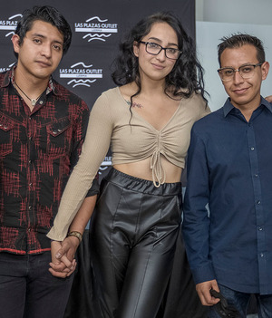 Clase de muestra de modelaje