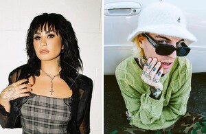 Demi Lovato: Quién es su nuevo novio Jutes.