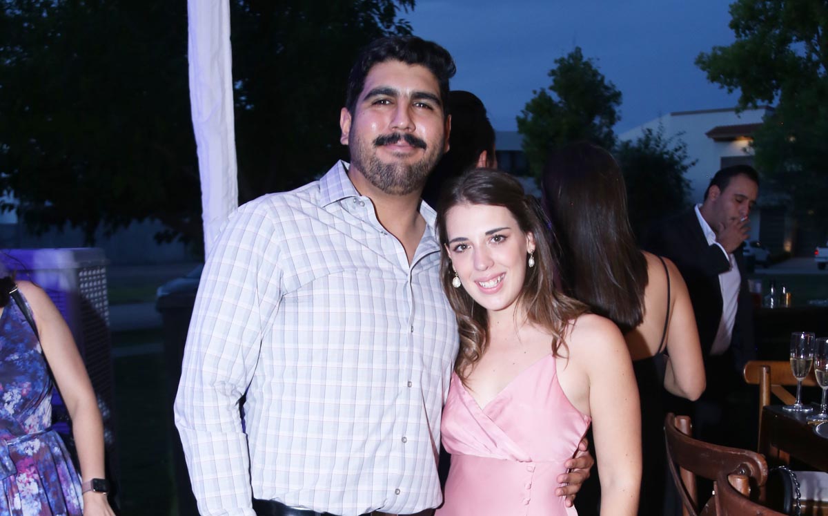 Diego y Andrea