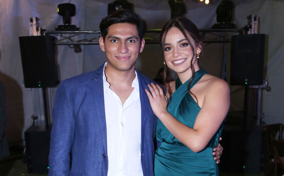 Erick y Sofía