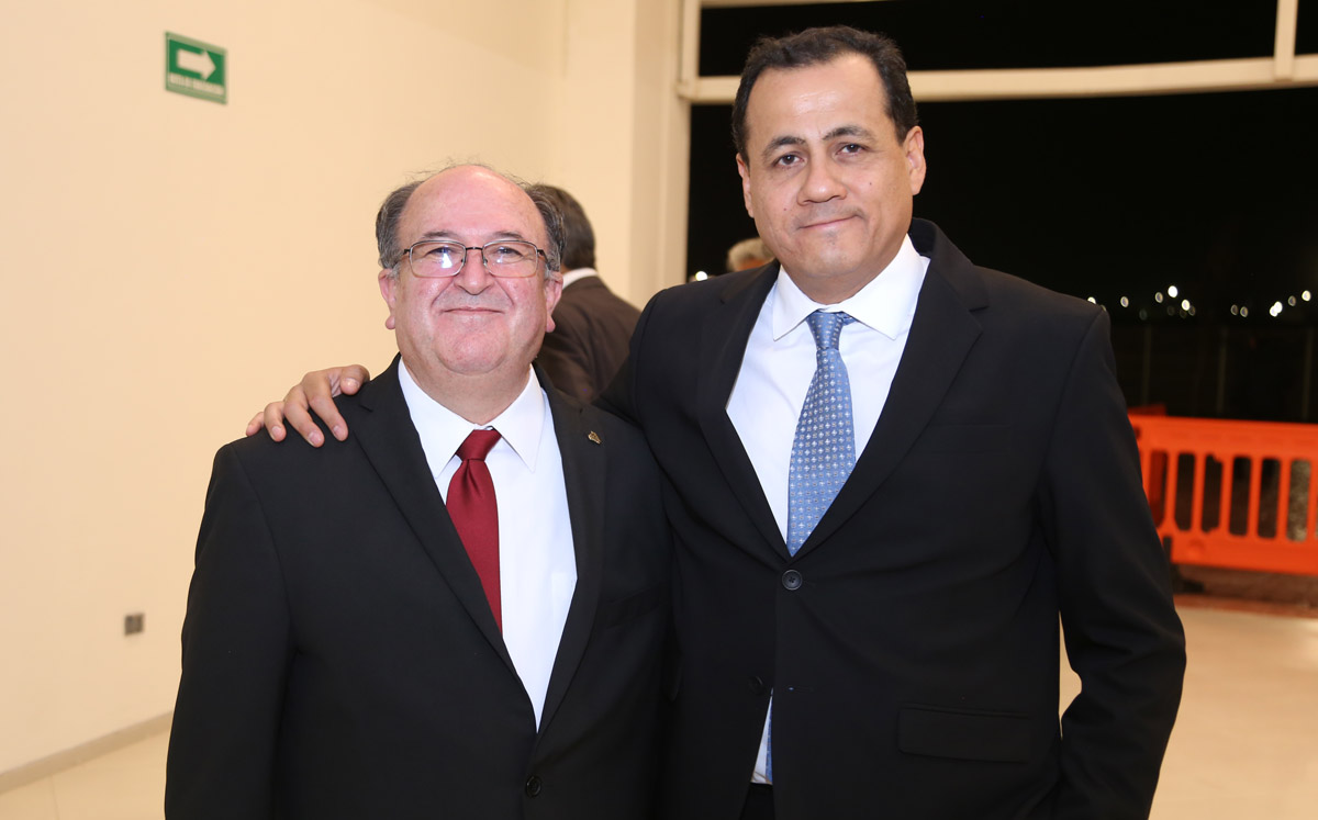 Luis Arturo y Julián