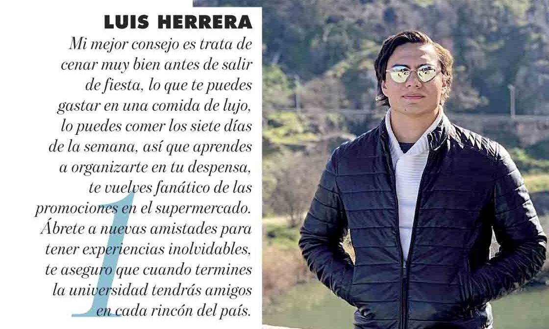 Luis Herrera / Fotos: redes