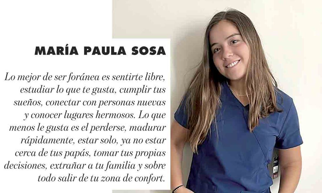 Maria Paula Sosa / Fotos: redes