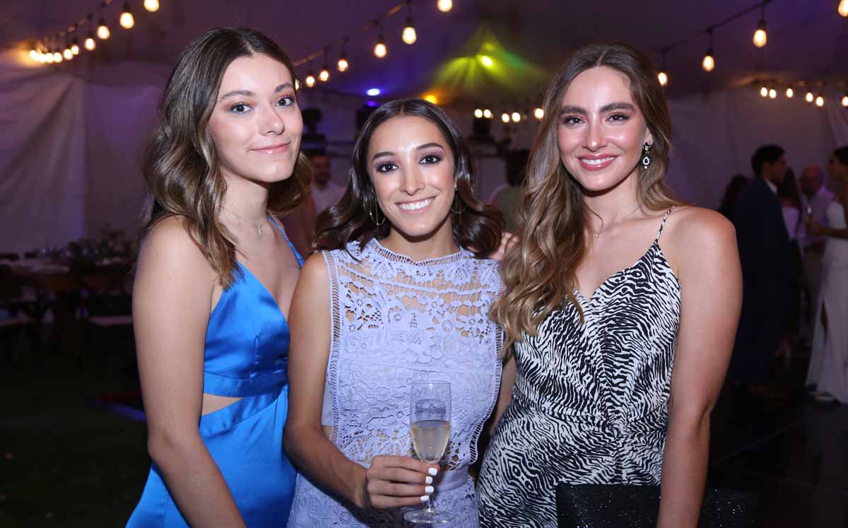 Maryfer, Anacris y Anacris