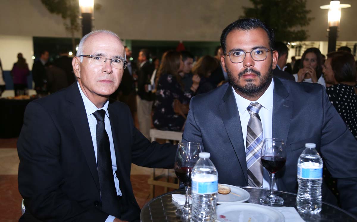 Miguel y Marco Tulio