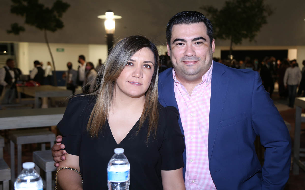 Paola y Efrén