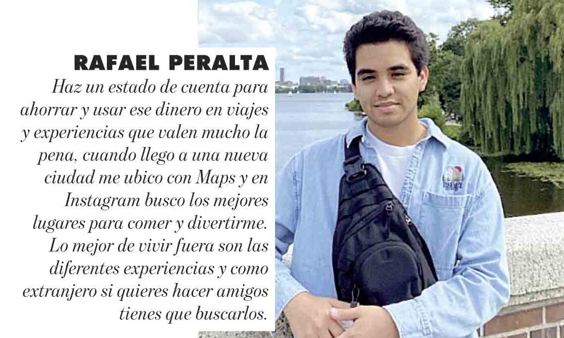 Rafael Peralta / Fotos: redes