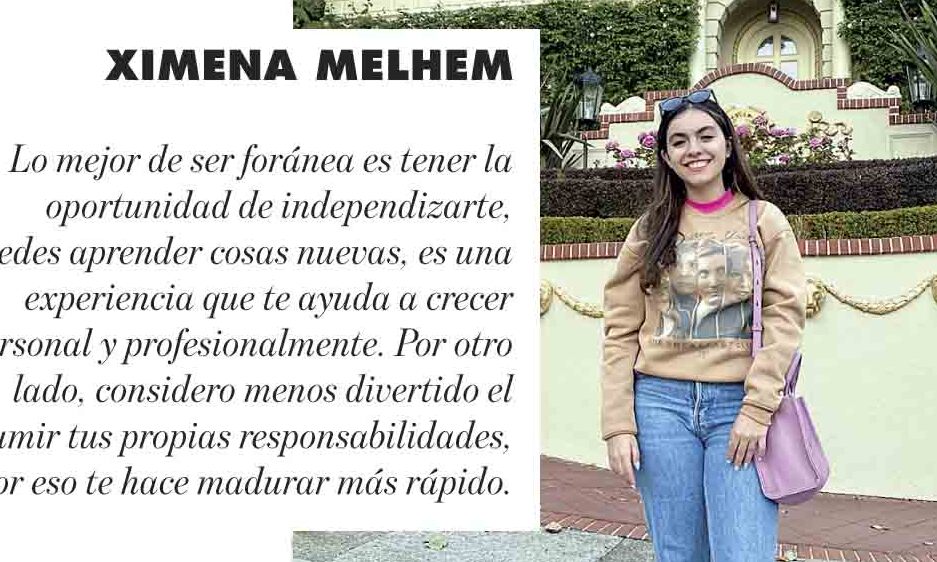 Ximena Melhem / Fotos: redes