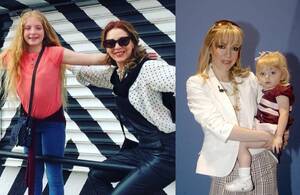 Constanza Creel y Edith González participaron juntas en una telenovela.