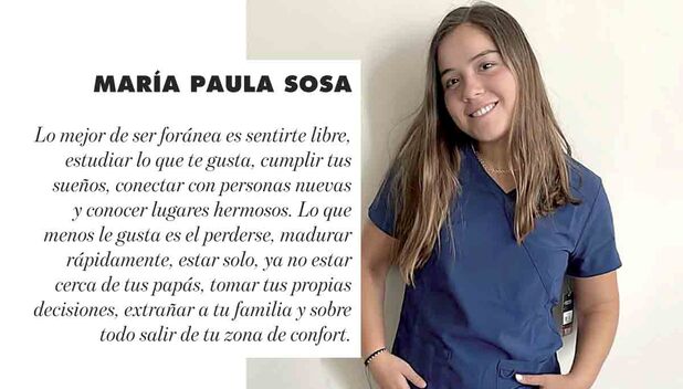 Maria Paula Sosa / Fotos: redes