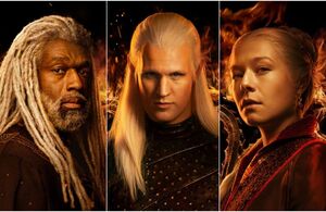 House of the dragon: Guía de personajes de la nueva serie de GOT (Foto: Instagram)