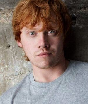 Rupert Grint: Ella es su única hija, Wednesday (Foto: Instagram)
