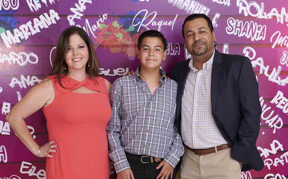 Invitados del evento / Foto: Pildorín