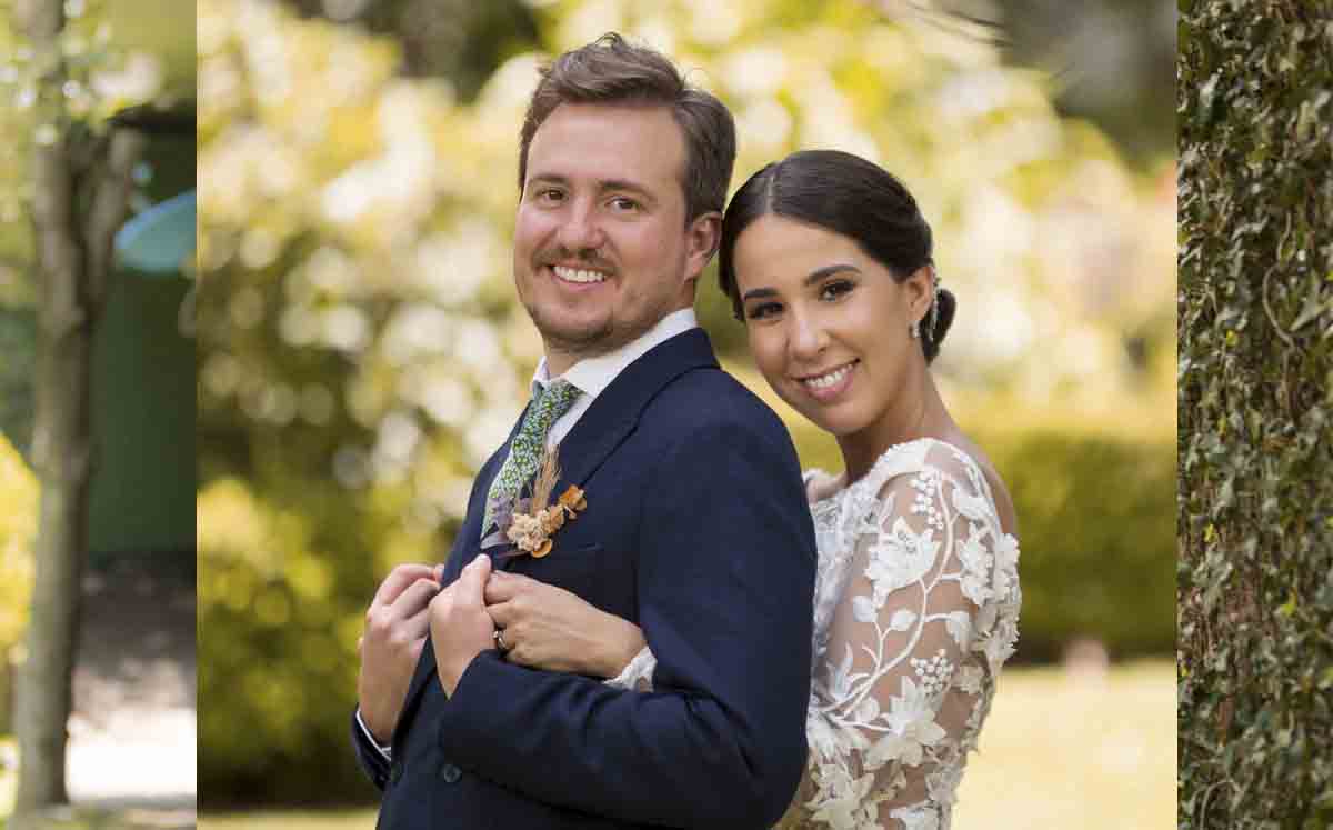 Esteban Casado y Arushka Escalante / Fotos: Cortesía