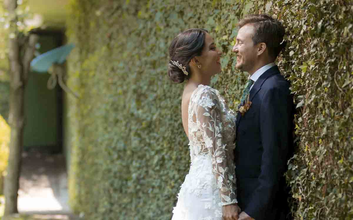 Arushka Escalante y Esteban Casado / Fotos: Cortesía