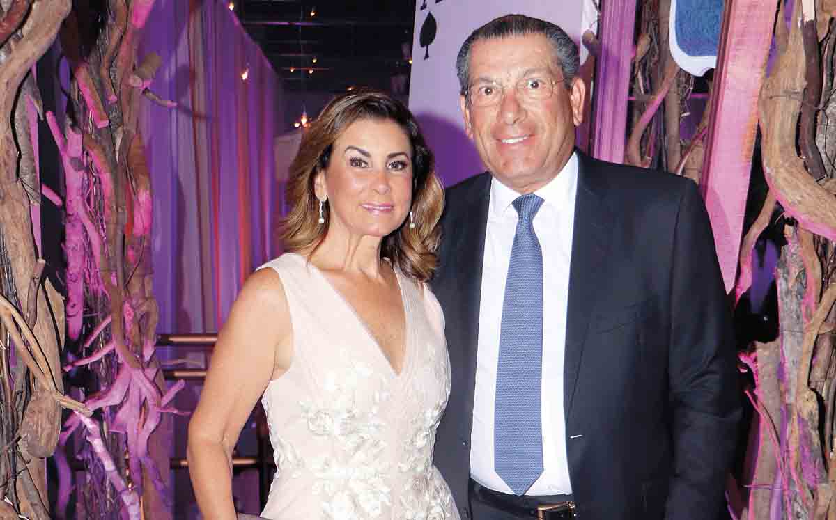 Silvia Corripio y Tomás García / Fotos: Dennis Hernández