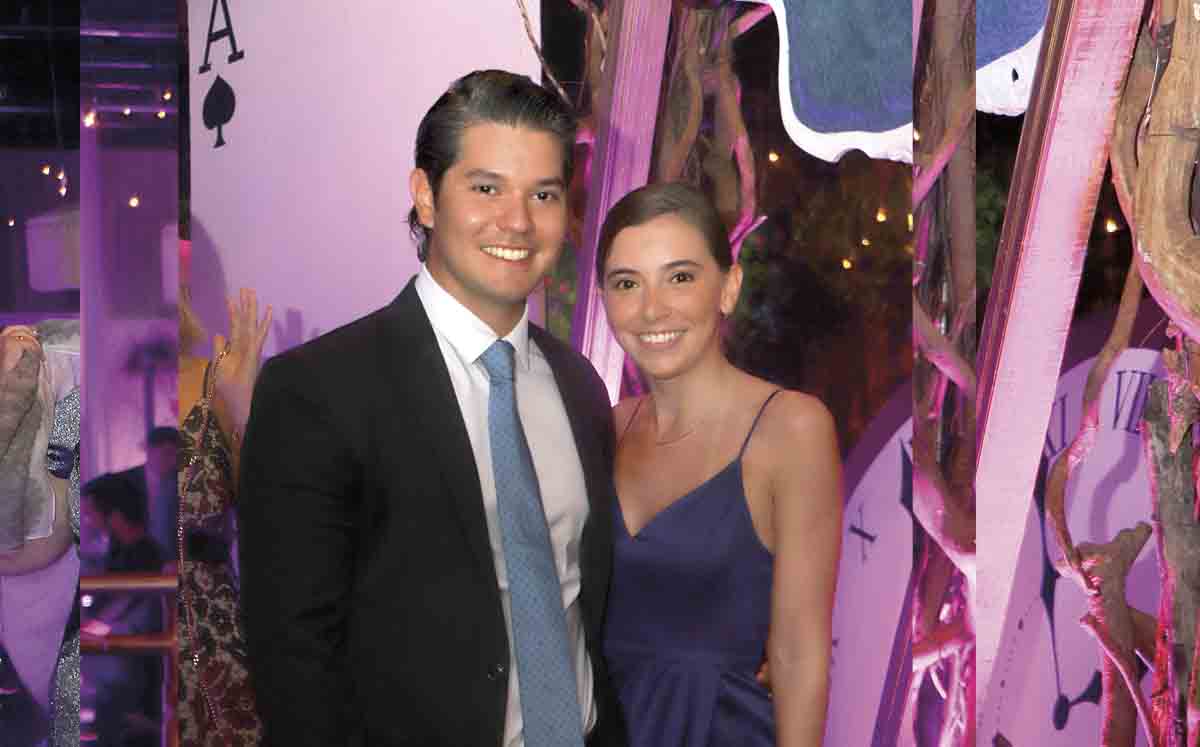 Celebrando a Cecy y Héctor / Fotos: Dennis Hernández