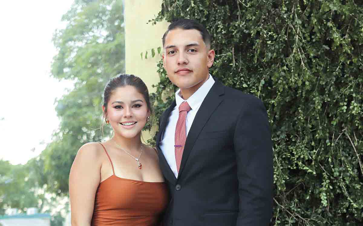 Marlene Martínez y Carlos Martínez/ Fotos: Dennis Hernández