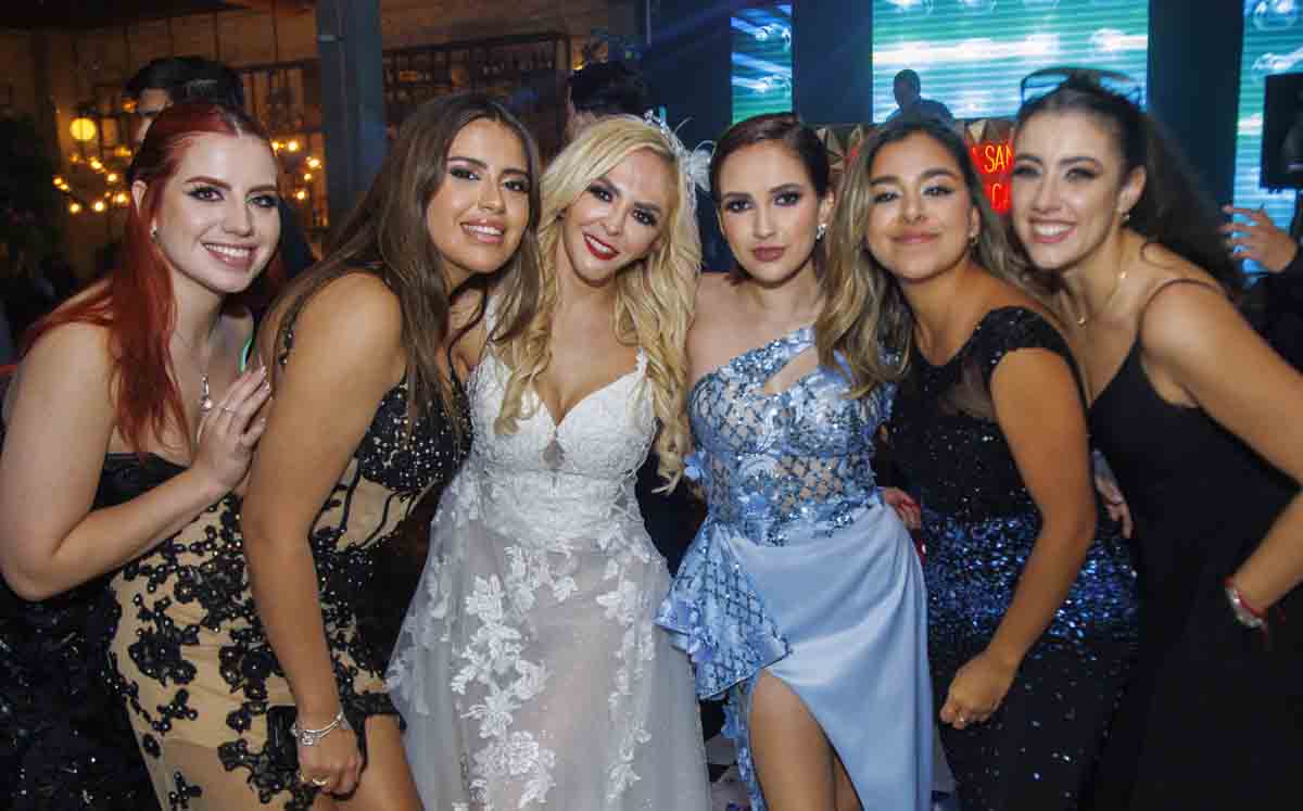 Celebrando a Cecy y Héctor / Fotos: Diego Romero