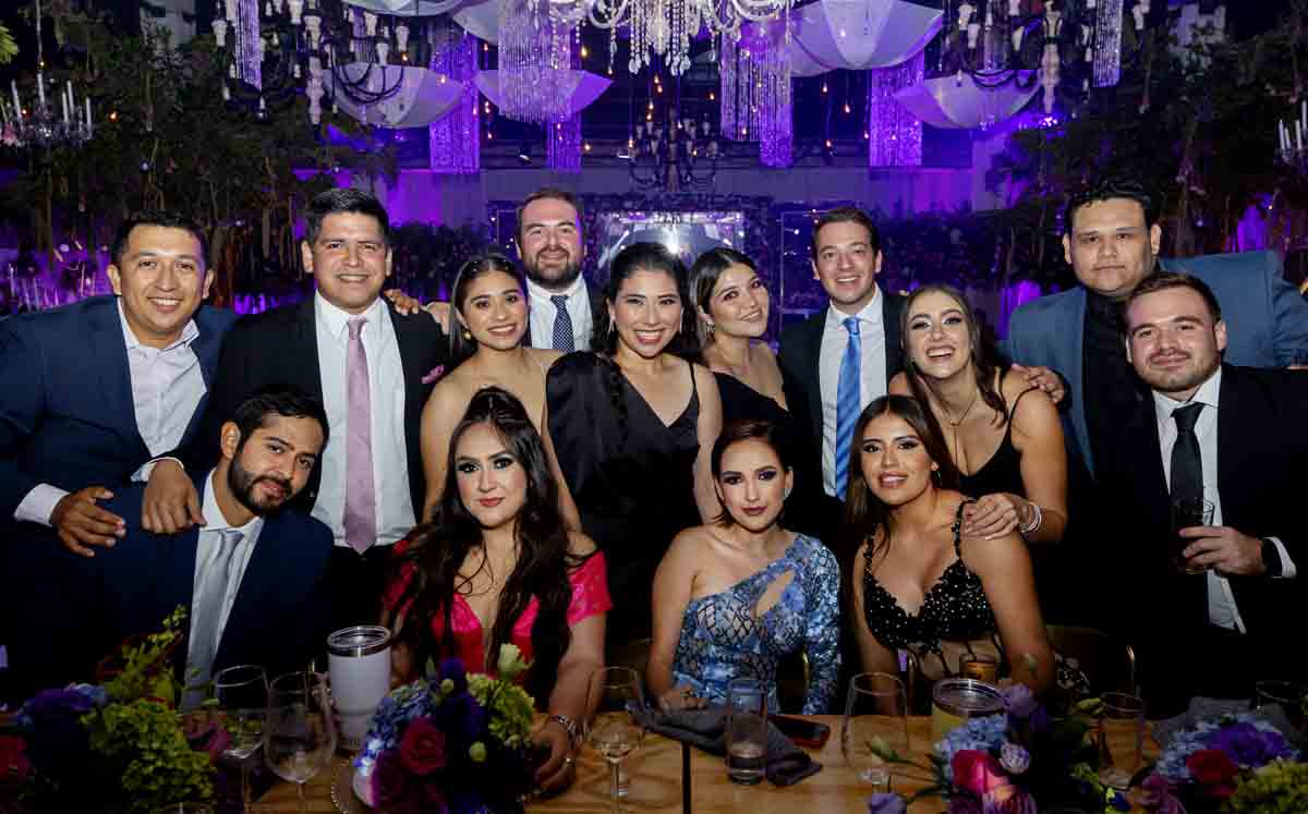 Celebrando a Cecy y Héctor / Fotos: Diego Romero