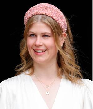 Lady Louise Windsor: Quién es y qué hace la nieta de la Reina Isabel (Foto: Getty Images)