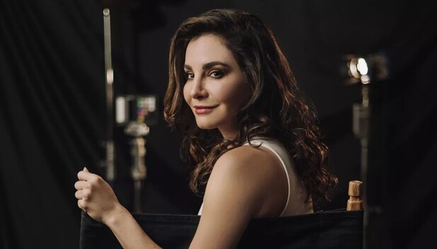 Martha Higareda protagoniza Fuga de Reinas, nueva película de Netflix. (Foto: Instagram).