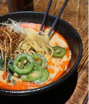 Los 5 mejores restaurantes para comer ramen en la CDMX (Foto: Instagram)