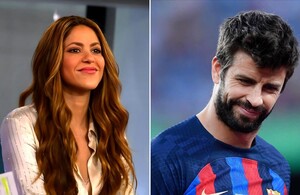 Piqué rompe acuerdo con Shakira y ella inicia juicio por la custodia de sus hijos.