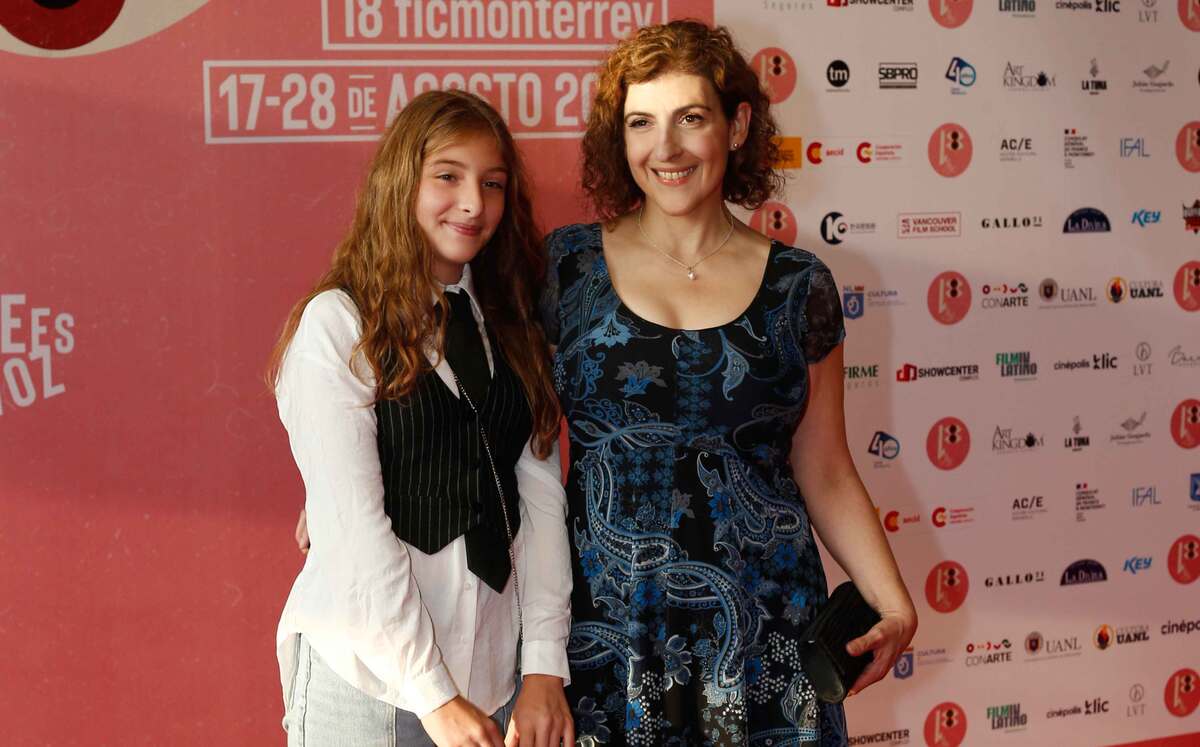 Ania Gidi y Karina Gidi