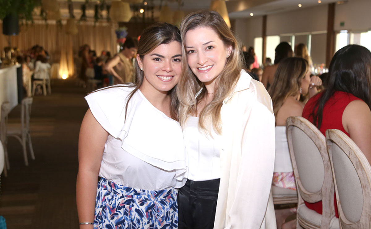 Cecilia y Mariana