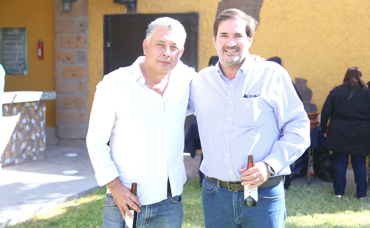 Fernando y Francisco