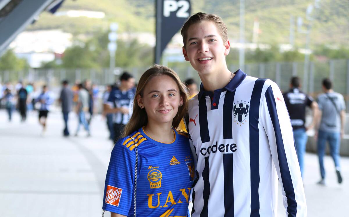 Isabel Peña y Guillermo Nájera