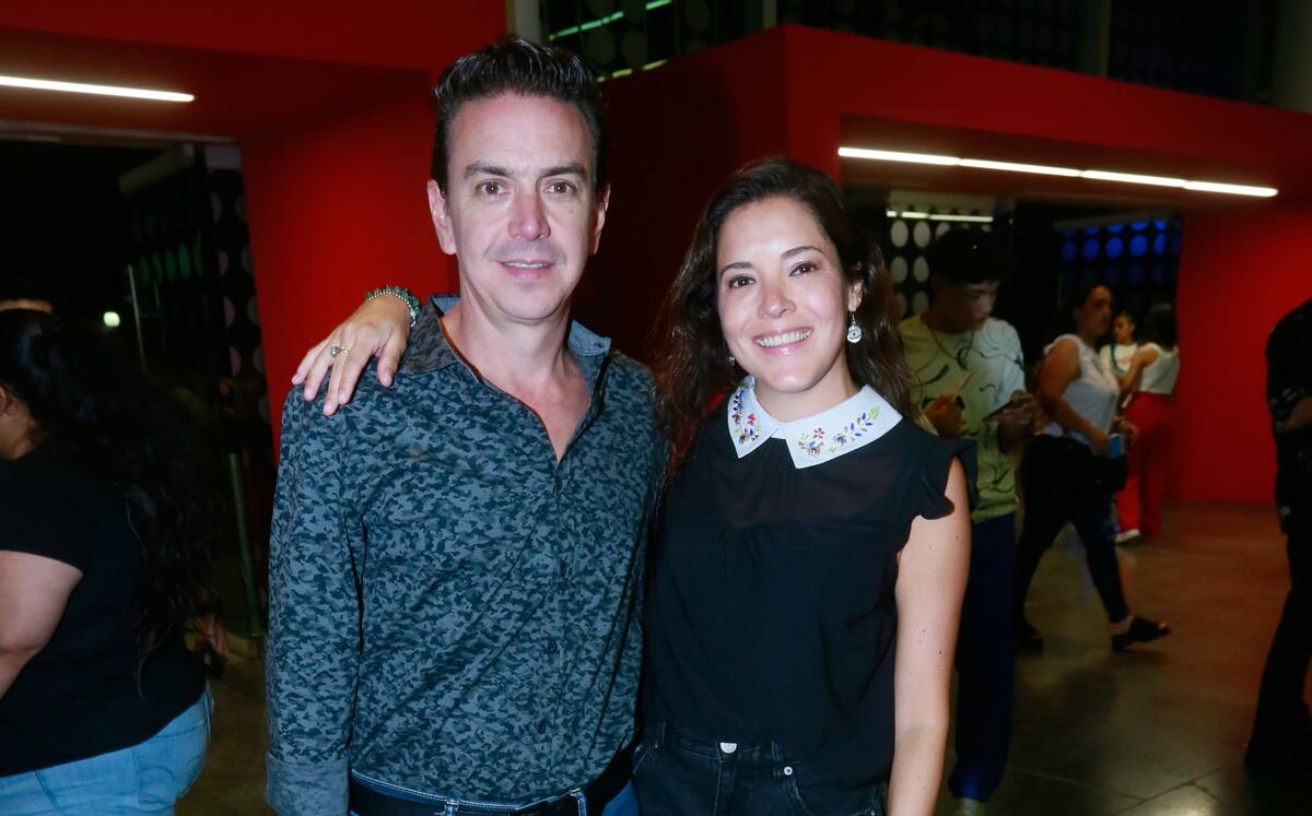 Joe Hinojosa y Gina Sáenz