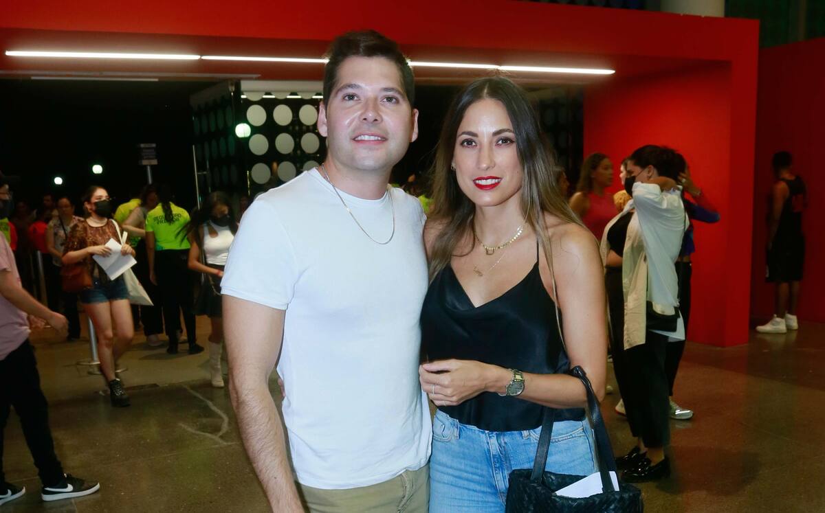 Juan Jaime García y Ana Cortés