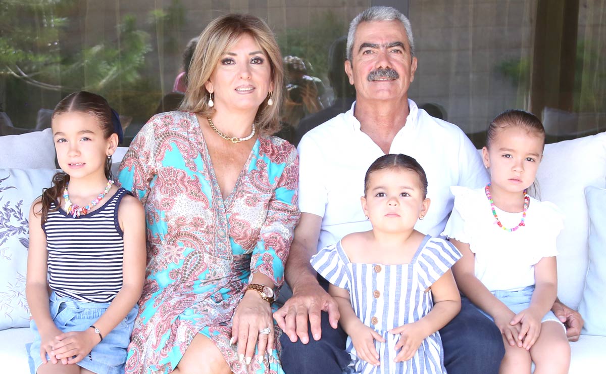 Laura y Carlos