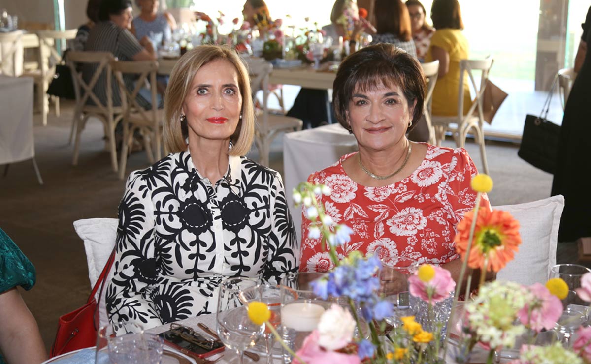 Martha y Lourdes