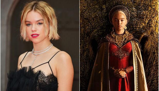 Milly Alcock: Quién es la protagonista de "House of Dragon" (Foto: Instagram)