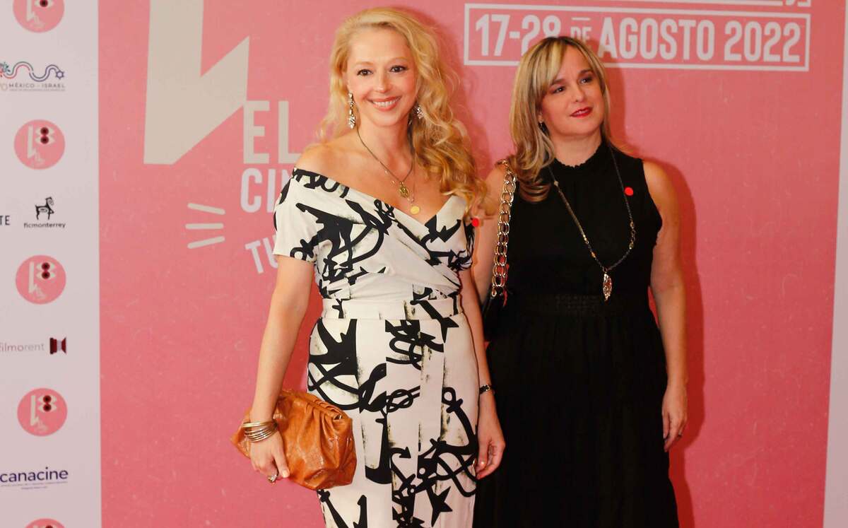 Nancy Guzmán y Vero González