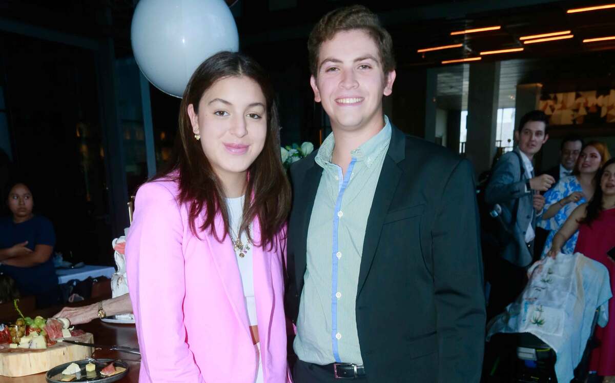 Natalia Caro y Álberto Álvarez