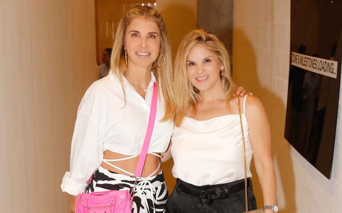 Orly Marcuschamer y Laura Serna
