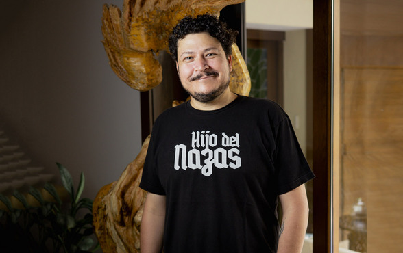 Pato Safa revela detalles sobre su incursión en plataformas como Disney Plus y Netflix (Foto: Juanjo Ramos @juanjoramos.fotografo)