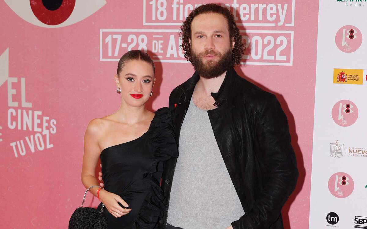 Pau Abisdris y Max Fernández