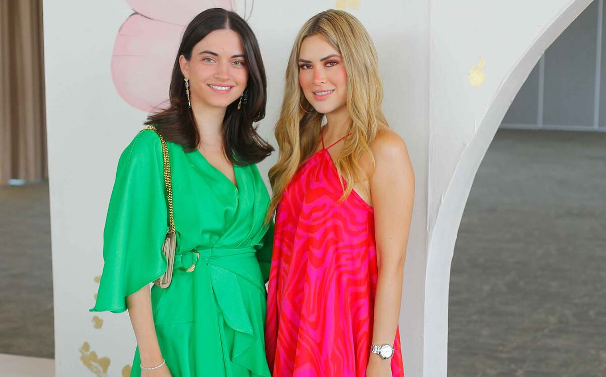 Pau García y Ale Maltos