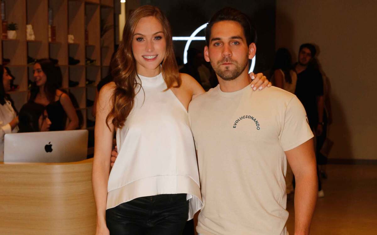 Paulina Bremer y Marcelo Bremer