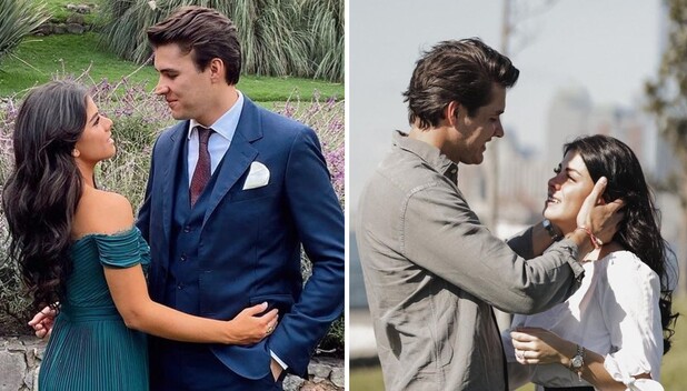 Paulina Peña: Reportan se pospone boda con Fernando Tena Alonso.
